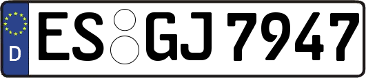 ES-GJ7947