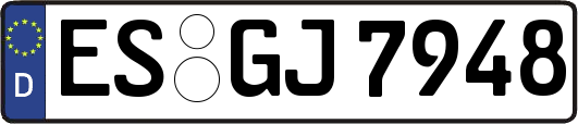 ES-GJ7948