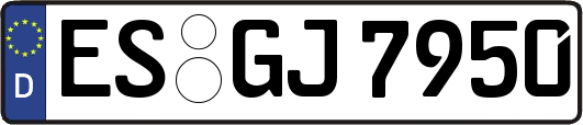 ES-GJ7950