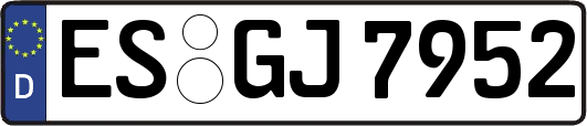 ES-GJ7952