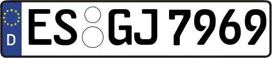 ES-GJ7969