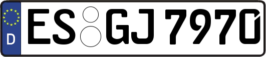 ES-GJ7970