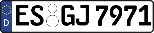 ES-GJ7971