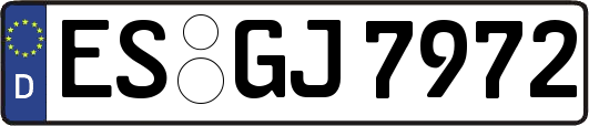 ES-GJ7972