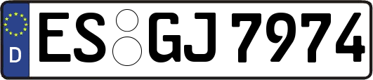 ES-GJ7974