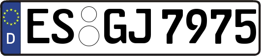 ES-GJ7975