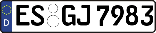 ES-GJ7983