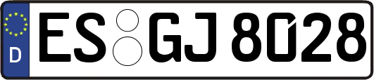 ES-GJ8028