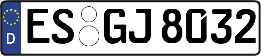 ES-GJ8032