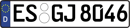ES-GJ8046