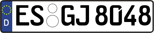 ES-GJ8048