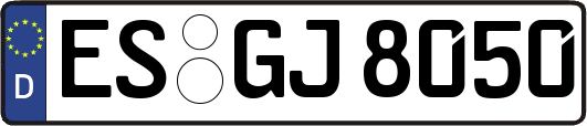 ES-GJ8050