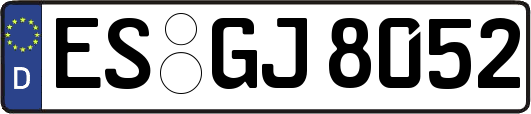 ES-GJ8052