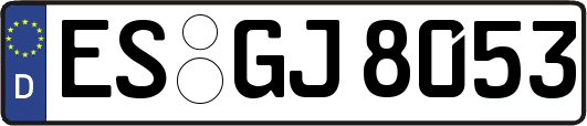 ES-GJ8053