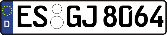ES-GJ8064