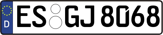 ES-GJ8068