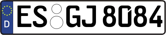 ES-GJ8084