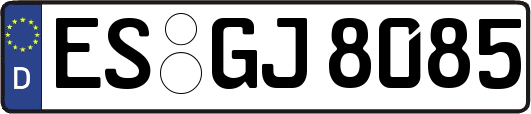ES-GJ8085