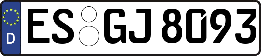 ES-GJ8093