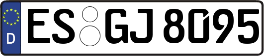 ES-GJ8095