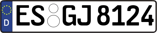 ES-GJ8124