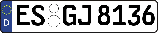 ES-GJ8136