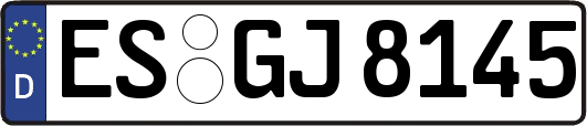 ES-GJ8145
