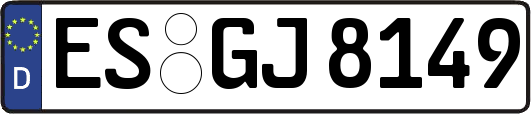 ES-GJ8149