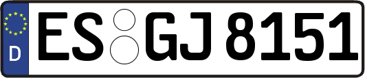 ES-GJ8151