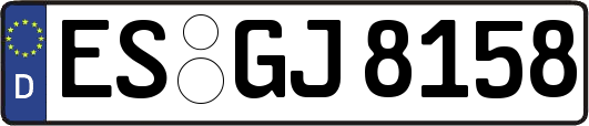 ES-GJ8158
