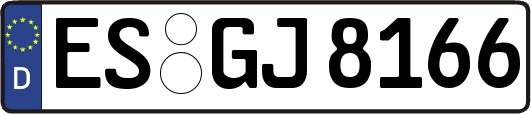 ES-GJ8166