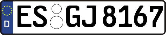 ES-GJ8167