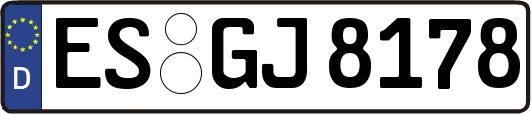 ES-GJ8178