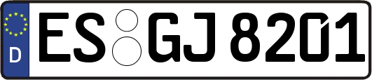 ES-GJ8201