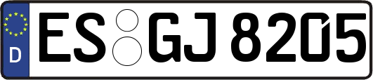 ES-GJ8205