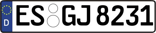 ES-GJ8231