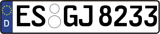 ES-GJ8233