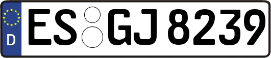 ES-GJ8239