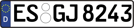 ES-GJ8243