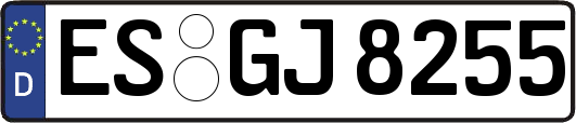 ES-GJ8255