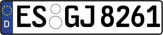 ES-GJ8261