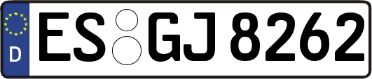 ES-GJ8262