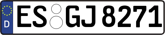 ES-GJ8271