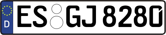 ES-GJ8280