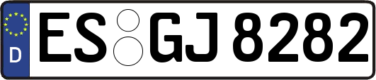 ES-GJ8282