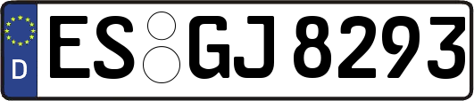ES-GJ8293