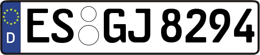 ES-GJ8294