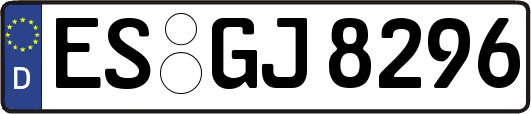 ES-GJ8296