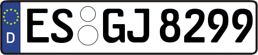 ES-GJ8299