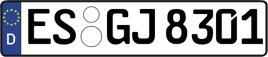 ES-GJ8301